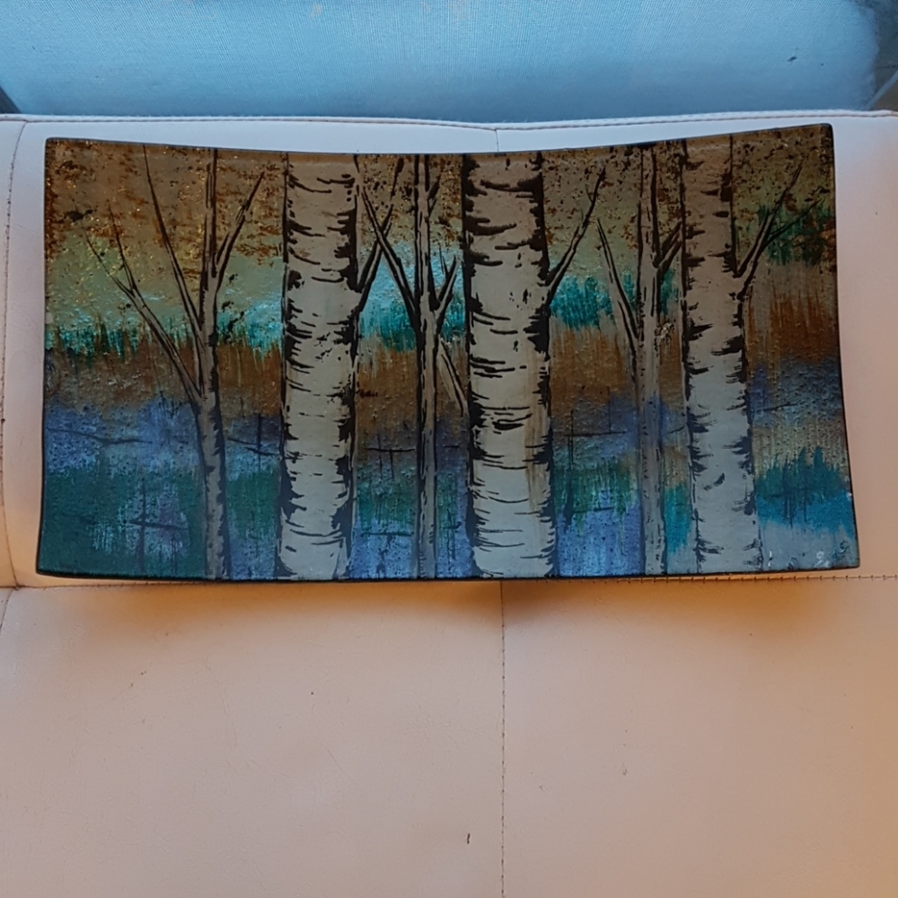 Glass plate - Picture 4 of 6
